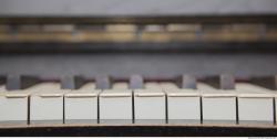 Photo Textures of Piano